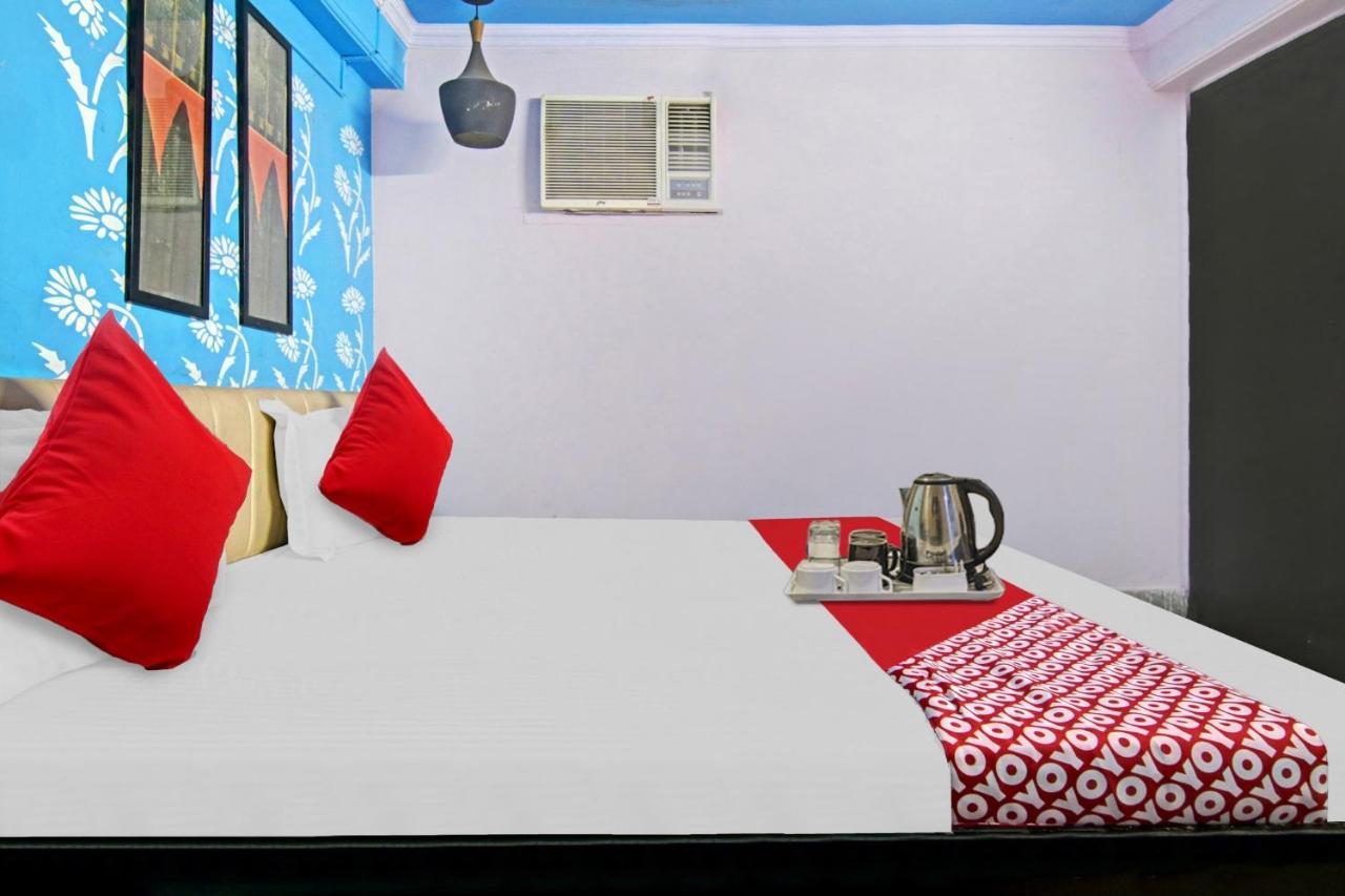 Flagship Hotel Decent Stay Near Pvr Vikaspuri Delhi New Delhi Extérieur photo