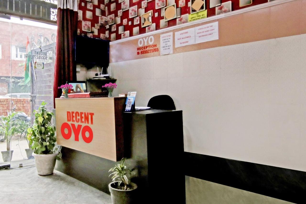 Flagship Hotel Decent Stay Near Pvr Vikaspuri Delhi New Delhi Extérieur photo