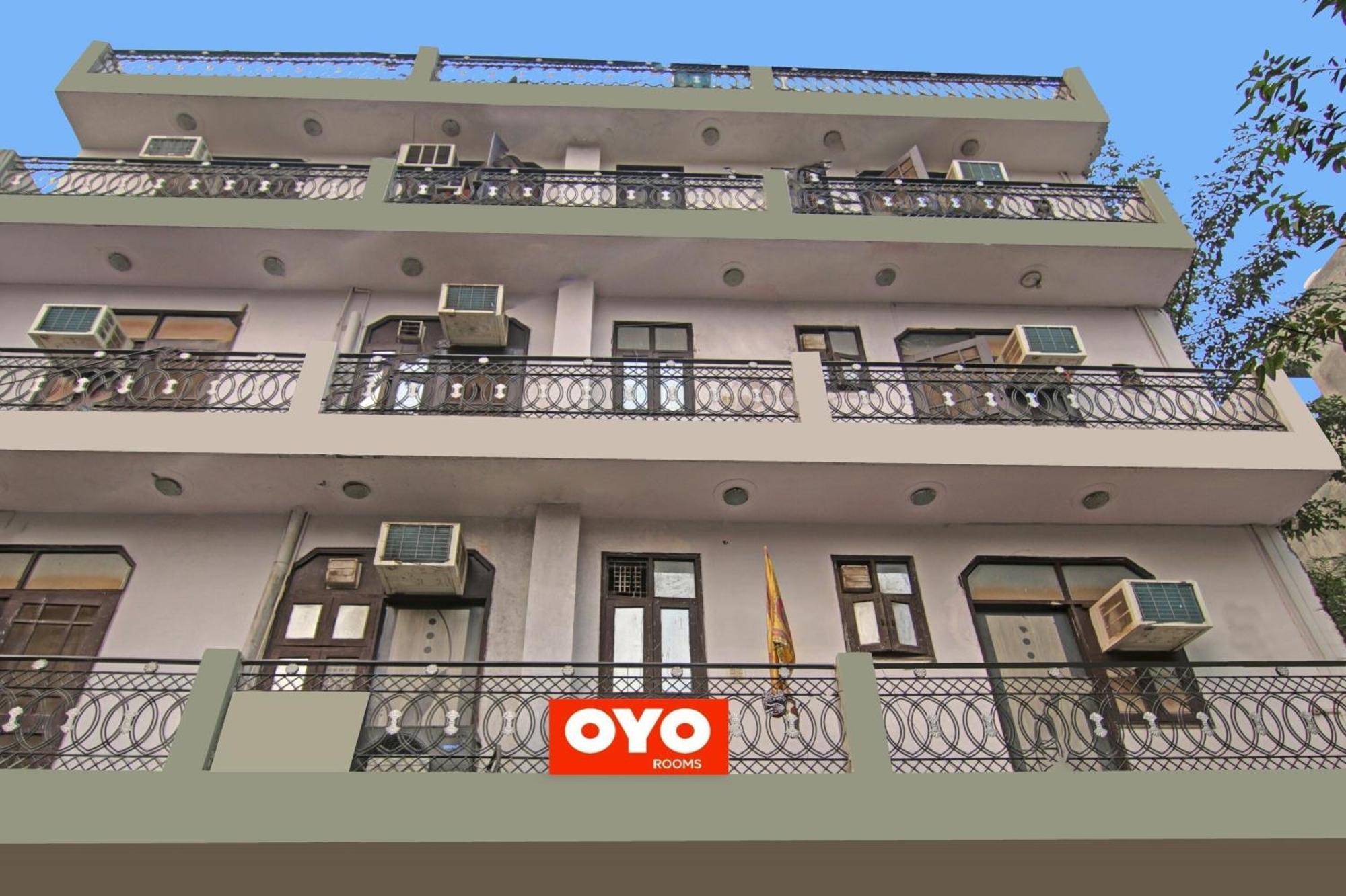 Flagship Hotel Decent Stay Near Pvr Vikaspuri Delhi New Delhi Extérieur photo