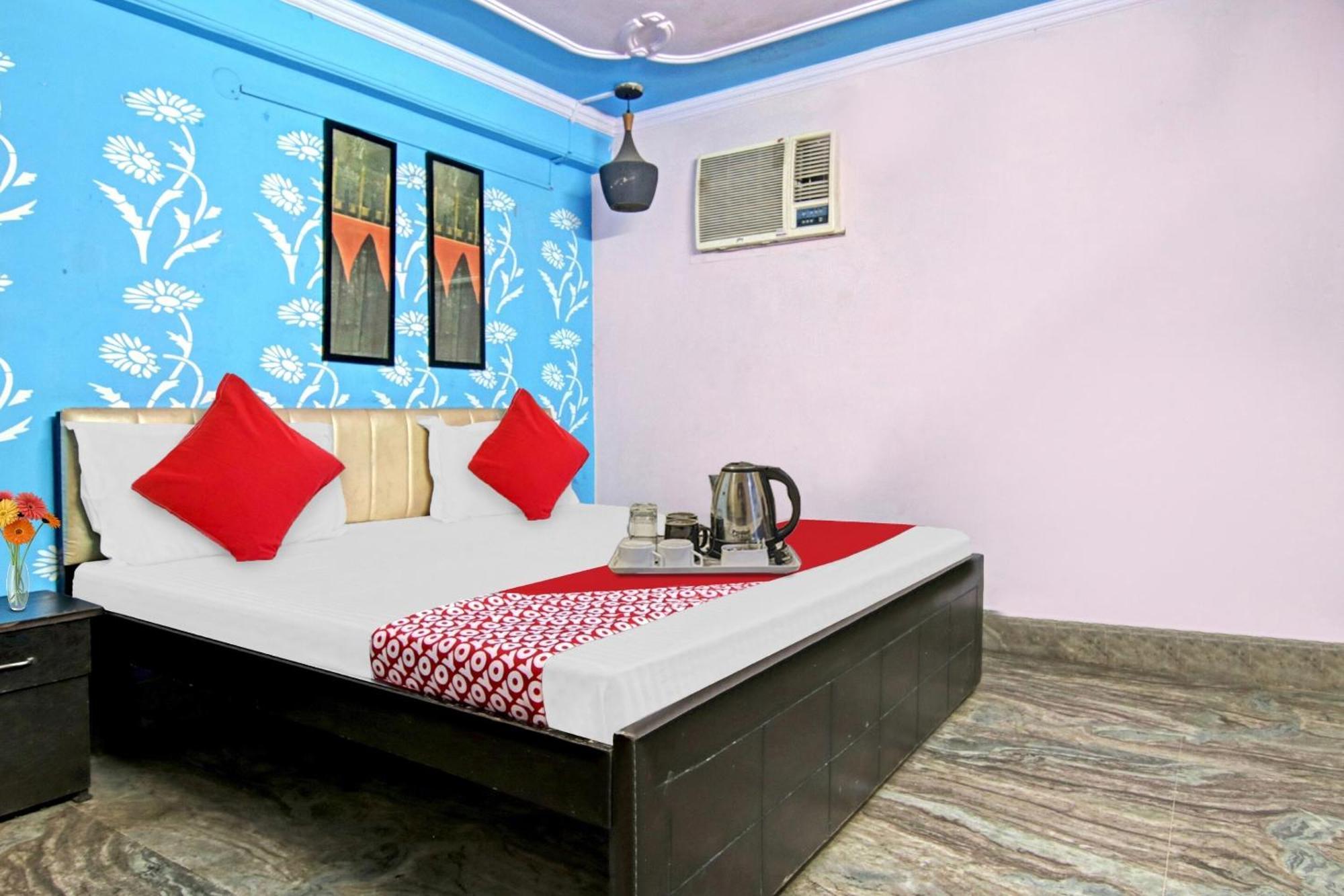 Flagship Hotel Decent Stay Near Pvr Vikaspuri Delhi New Delhi Extérieur photo