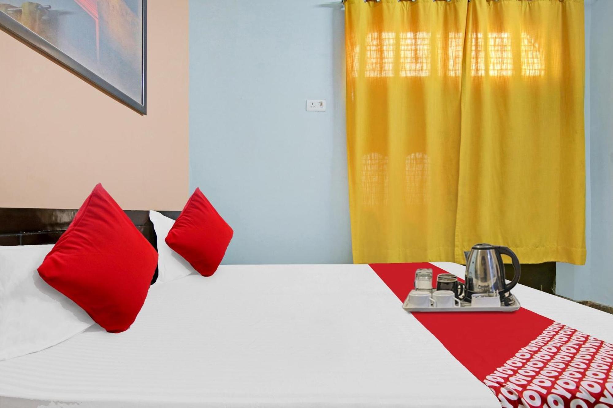 Flagship Hotel Decent Stay Near Pvr Vikaspuri Delhi New Delhi Extérieur photo