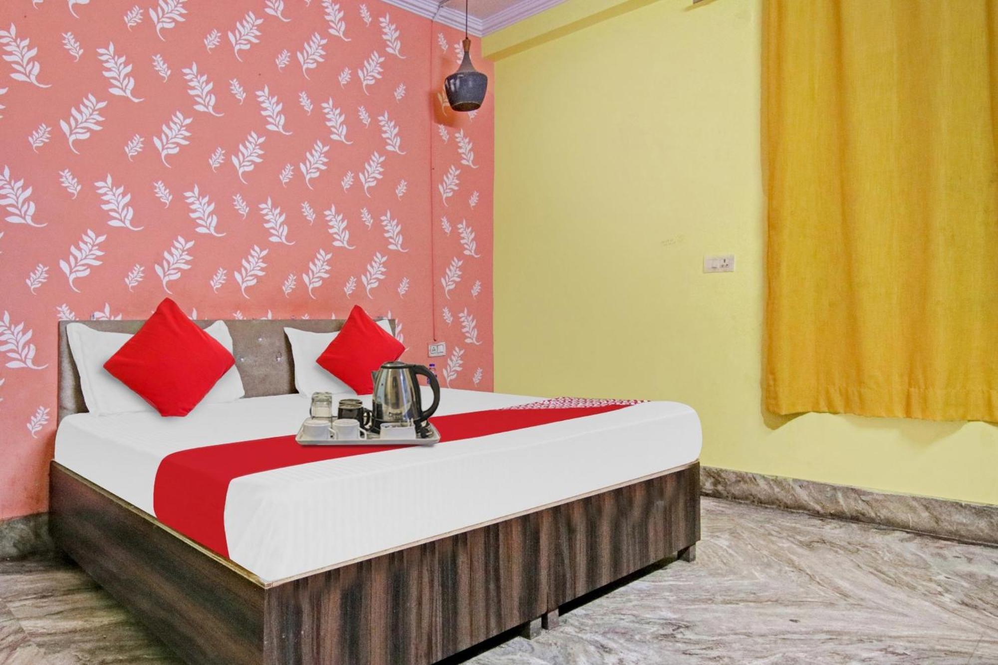 Flagship Hotel Decent Stay Near Pvr Vikaspuri Delhi New Delhi Extérieur photo